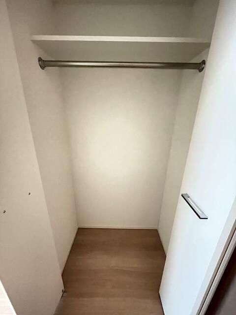 ケリア川口の収納