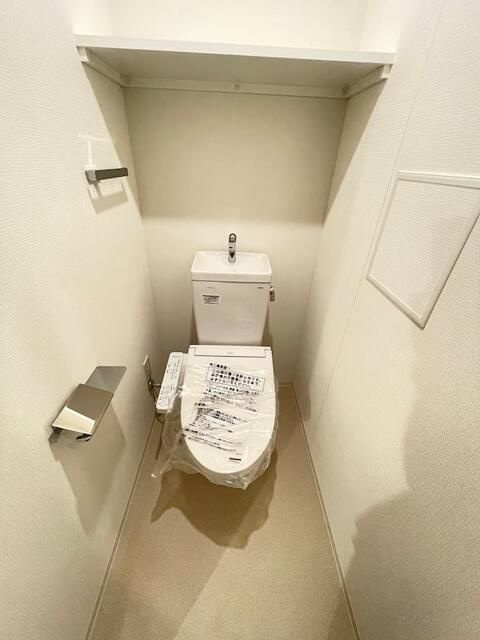 ケリア川口のトイレ