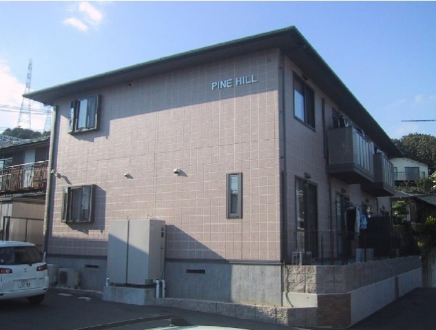 ＰＩＮＥ　ＨＩＬＬの玄関