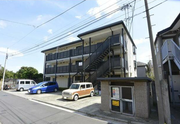 中野区沼袋２丁目の賃貸マンション