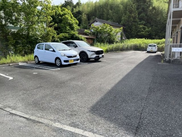 Ｓｕｒｐｌｕｓ女神の駐車場