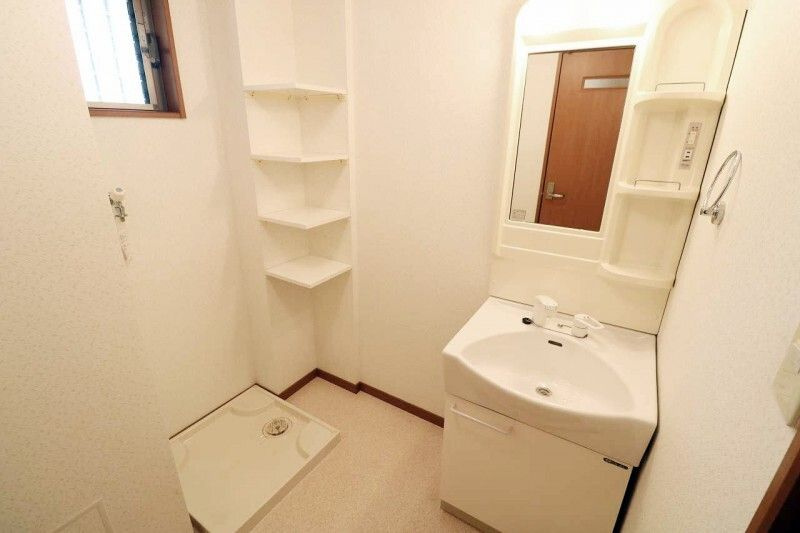 Ｓｕｒｐｌｕｓ女神の洗面所