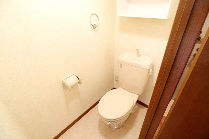 Ｓｕｒｐｌｕｓ女神のトイレ