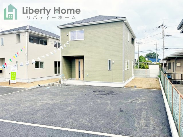 小美玉市羽刈第3　3号棟　新築戸建