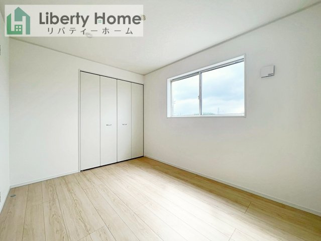 小美玉市羽刈第3　3号棟　新築戸建の子供部屋