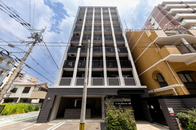 【外観】 | La Fase Esperansa大濠