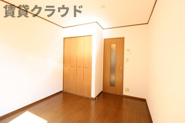 デザインコートＴＫの寝室|寝室です