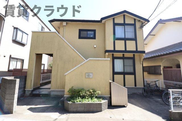 デザインコートＴＫの外観|きれいな外観です