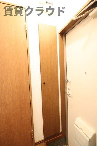デザインコートＴＫの収納|シューズボックス