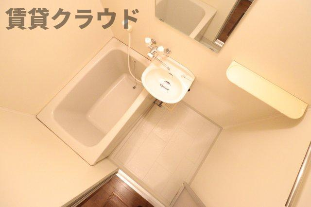 デザインコートＴＫの浴室|お風呂で日々の疲れを落としましょう