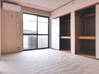 ファミールＨＩＲＯ　Ａ棟の設備|エアコン・室内物干し