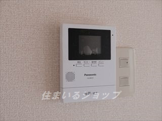 ファミールＨＩＲＯ　Ａ棟のセキュリティ