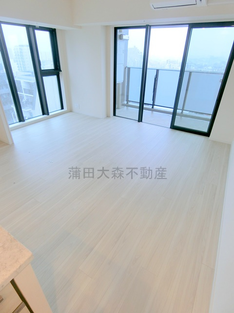パークタワー大森