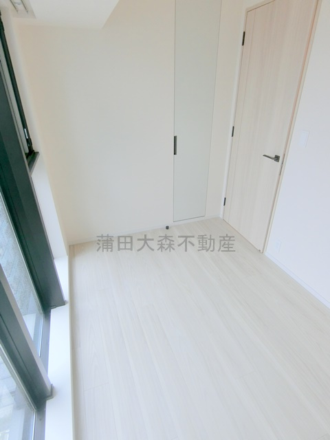 パークタワー大森の内装
