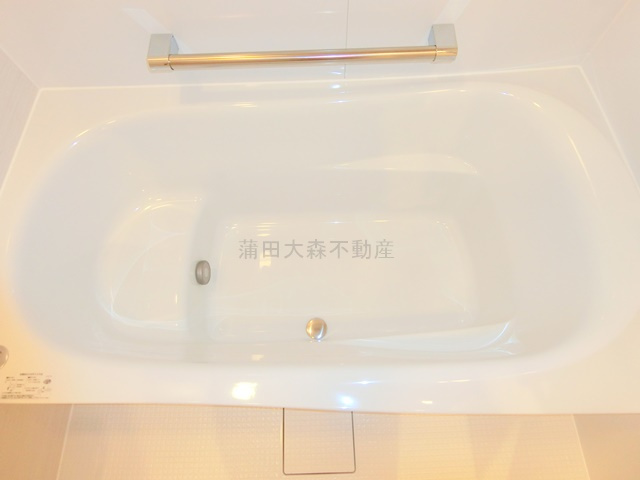 パークタワー大森の浴室
