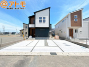 焼津市石津　新築戸建　1号棟の画像