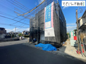 CRADLE GARDEN熊谷市大原第3　新築住宅の画像