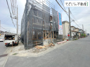 CRADLE GARDEN熊谷市大原第3　新築住宅の画像