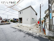 CRADLE GARDEN熊谷市大原第3　新築住宅の画像