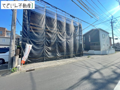【前面道路含む現地写真】 | CRADLE GARDEN熊谷市大原第3　新築住宅 | 現地(2026年7月撮影)