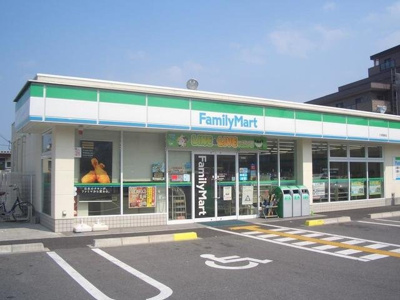 【周辺】 | プランドール | ファミリーマートまで100m