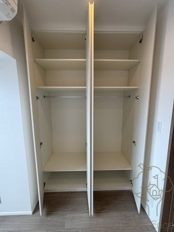ザ・パークハビオ塚本の収納
