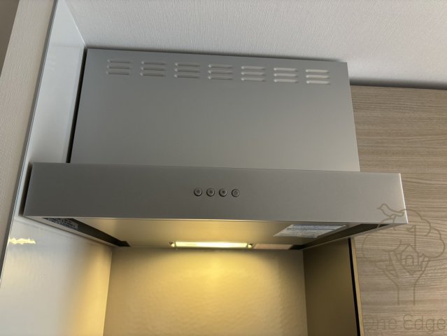 ザ・パークハビオ塚本のキッチン