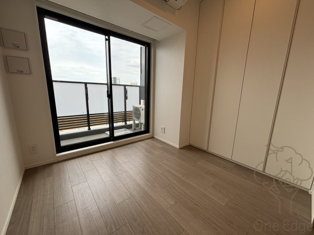 ザ・パークハビオ塚本の内装