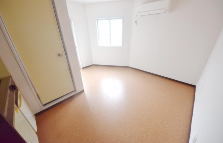 多摩市関戸５丁目の賃貸マンションの寝室