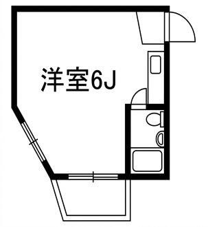 多摩市関戸５丁目の賃貸マンション