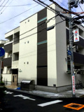 フジパレス吹田東Ⅱ番館の画像