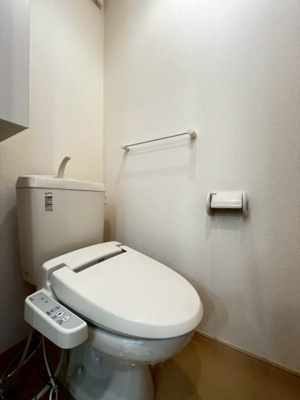 【トイレ】 | プレジェーネ一津屋