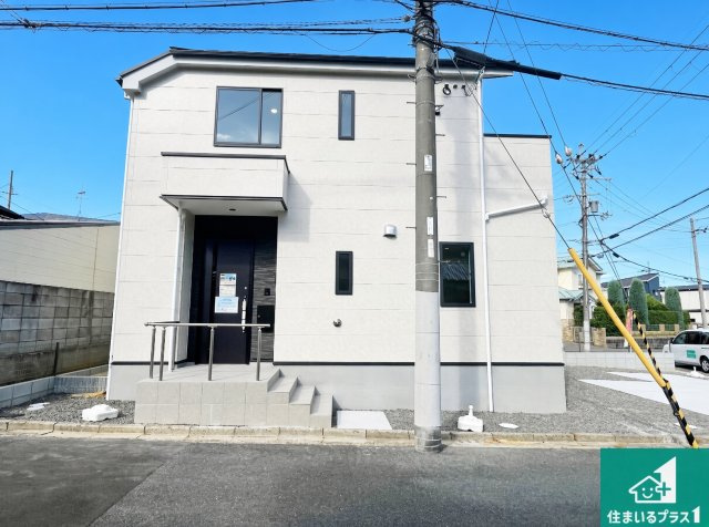 高槻市南平台　第2期　新築一戸建て