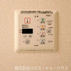 フローラル　Aの設備