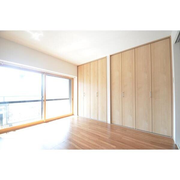 サクシード南森町の収納