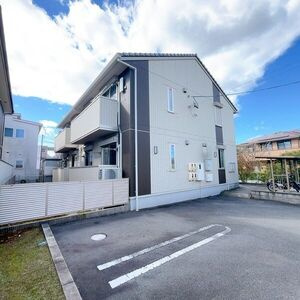 Dーroom Ricoの駐車場