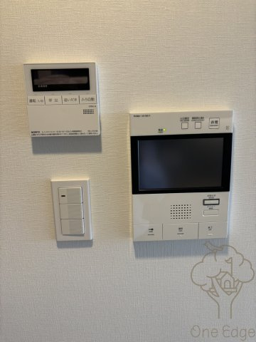 ザ・パークハビオ塚本の設備