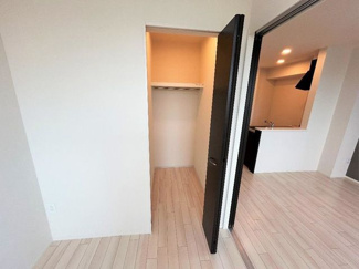 【収納】 | （仮称）千葉市中央区大森町新築アパート | ※同タイプの写真です。