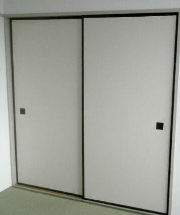 フジハイツ１９号館の収納