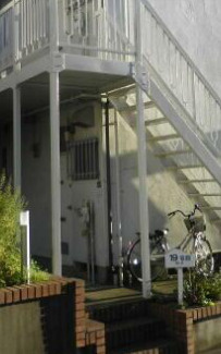 フジハイツ１９号館のその他共用部分