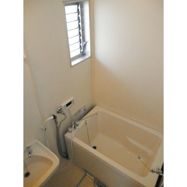 フジハイツ１９号館の浴室