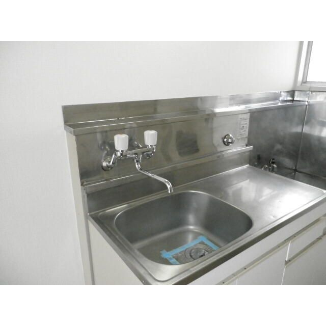 フジハイツ１９号館のキッチン