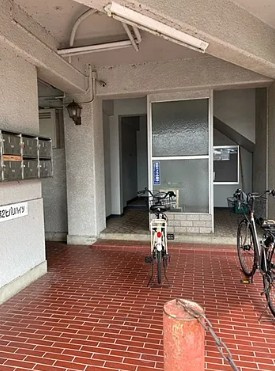 第二ヒバリハイツのその他共用部分