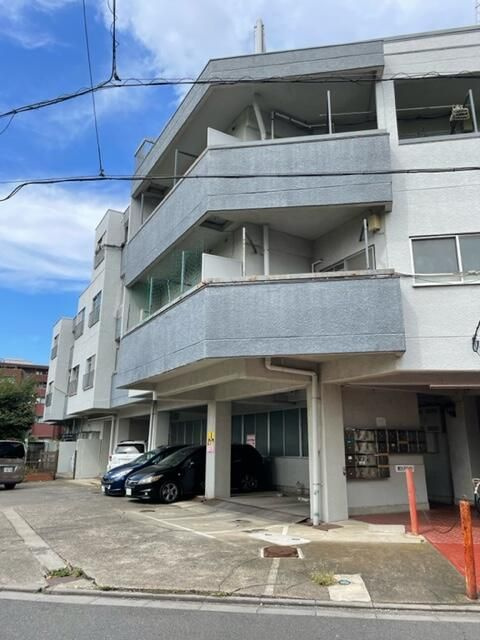第二ヒバリハイツ