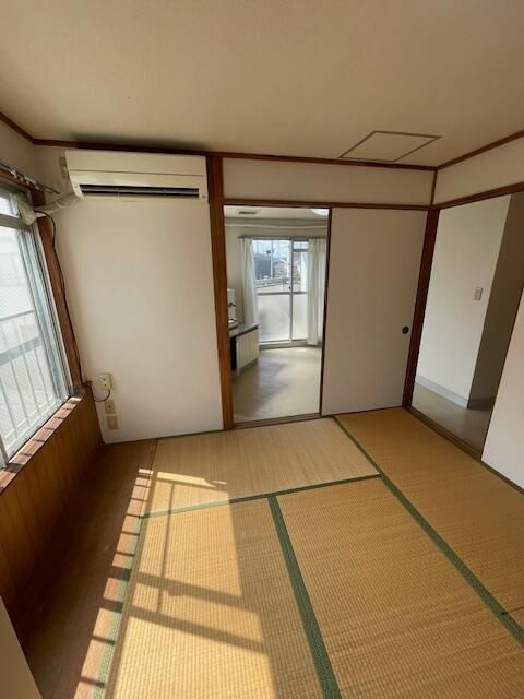 第二ヒバリハイツの設備