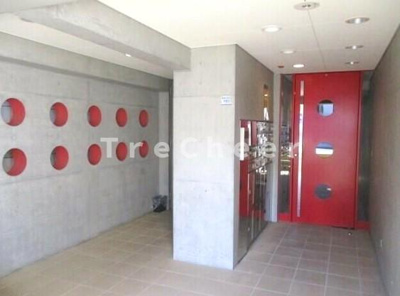 【エントランス】 | 十二社館