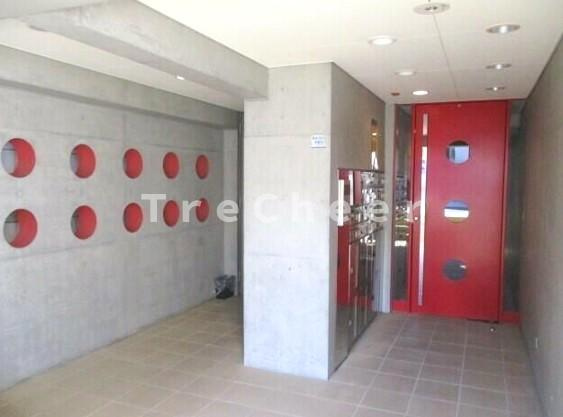 【エントランス】 | 十二社館