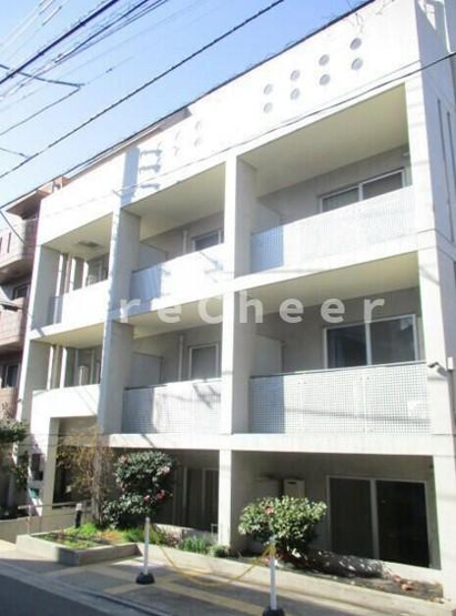 【外観】 | 十二社館