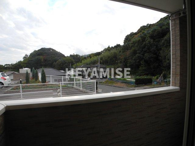 サン・ブライトの展望|※同物件反転タイプの写真でございます※現況を優先します※