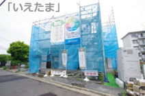【仲介手数料無料！！】川崎市麻生区上麻生7丁目　新築戸建て（全2棟）B号棟　4990万円の画像